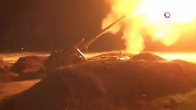 Azerbaycan ordusu, Ermeni ordusuna ait 1 tankı ve 10 askeri daha vurdu