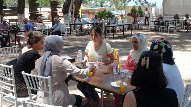 Babalar Günü'nü kutladılar