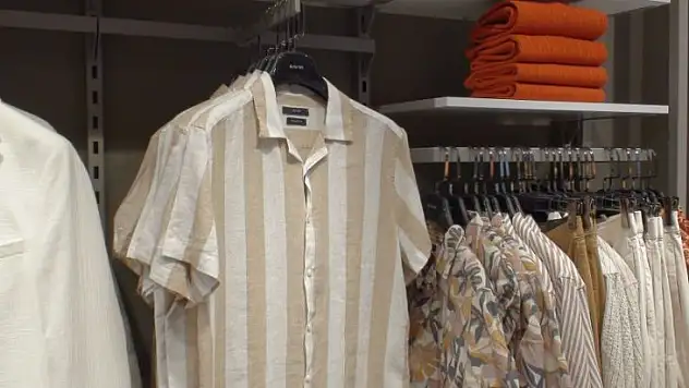 Babalar Günün'nde alışveriş yoğunluğu