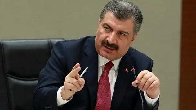 Bakan Koca son rakamı açıkladı!