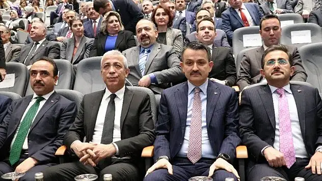 Bakan Pakdemirli, 'Korona virüsü için çok ciddi tedbirler aldık'