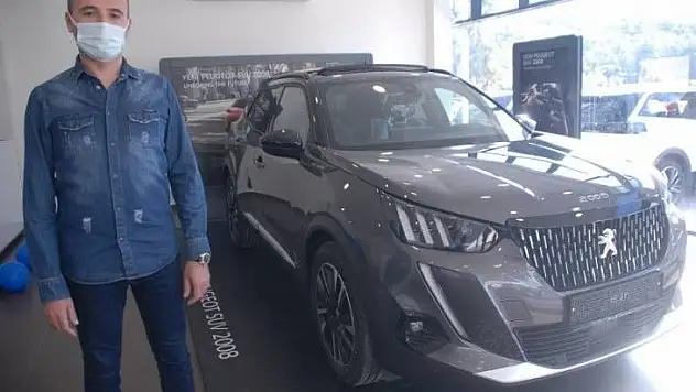 Bakırcılar Peugeot Fethiye'de