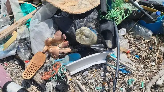 Barkas Koyu Temizlendi