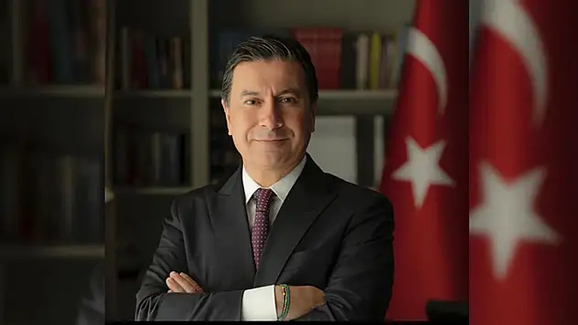 Başkan Aras: 'Dayanışma ve kardeşliğin en samimi şekilde ortaya çıktığı günlerdir'