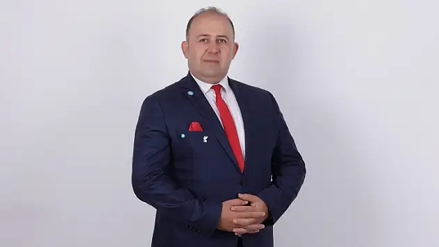 Başkan Aşkar'dan Yeni Yıl Mesajı