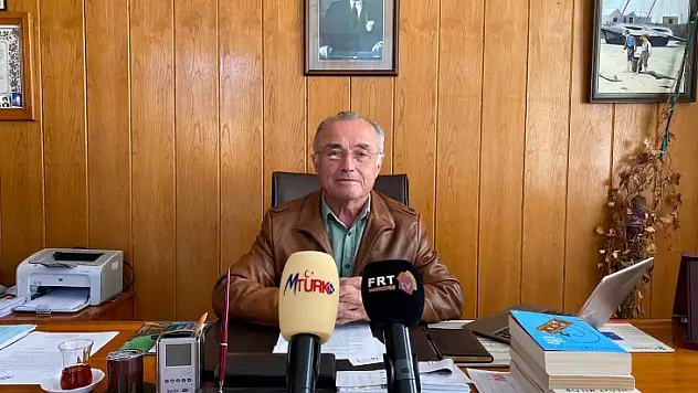 BAŞKAN GÖNEN'DEN 5 ARALIK AÇIKLAMASI