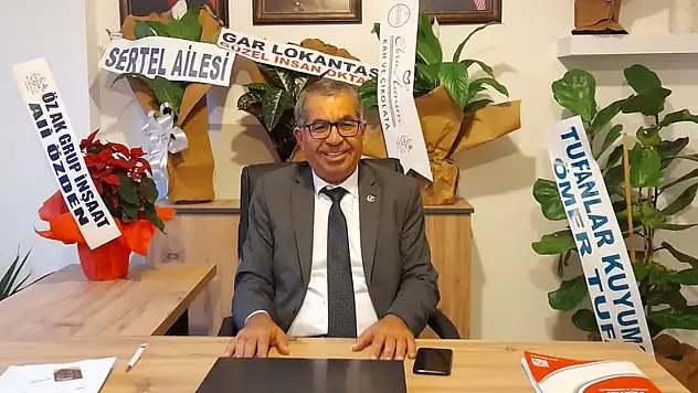 Başkan Güler'den 30 Ağustos Zafer Bayramı mesajı