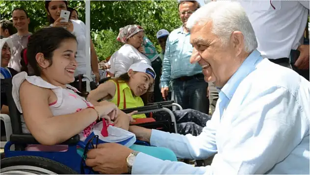 Başkan Gürün, 3 Aralık Dünya Engelliler Günü Mesajı