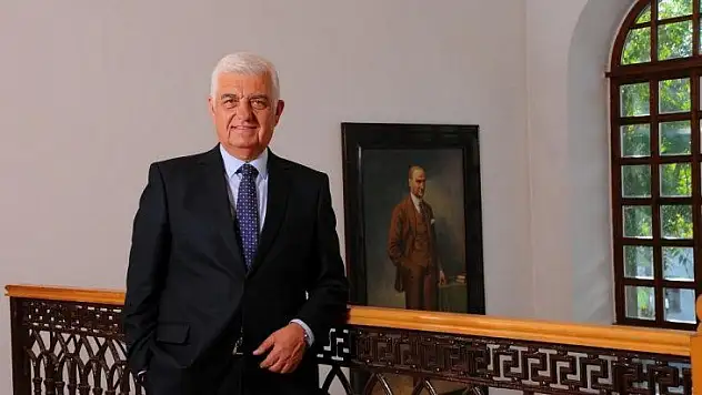 Başkan Gürün'den 1 Mayıs mesajı