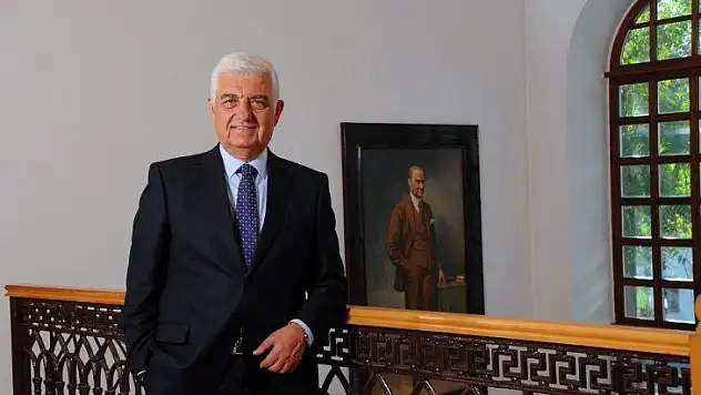 Başkan Gürün vatandaşların Ramazan Bayramı'nı kutladı