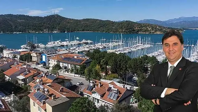 Başkan Karaca, 'Fethiye'mizin geleceğini hazırlıyoruz'