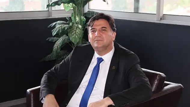 Başkan Karaca, 'FRT TV, EMITT'te Sesimiz Oldu'