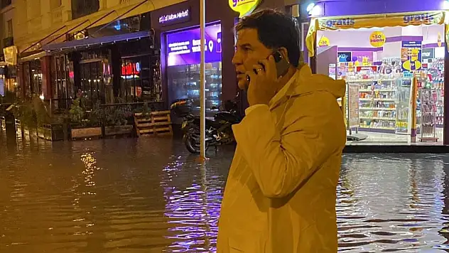 Başkan Karaca öncülüğünde tüm ekipler seferber oldu