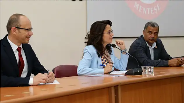 Başkan Köksal, 'Muhtarlar, mahalllerimizdeki gözümüz kulağımız'