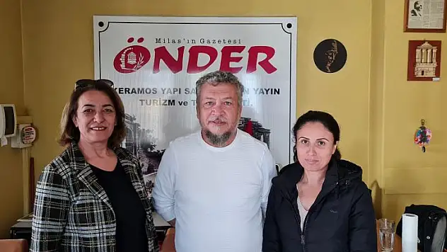 BAŞKAN KÖKTENER'DEN MUĞLA ÇIKARTMASI