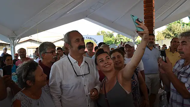 Başkan Maçoğlu Aşure Etkinliğine Katıldı