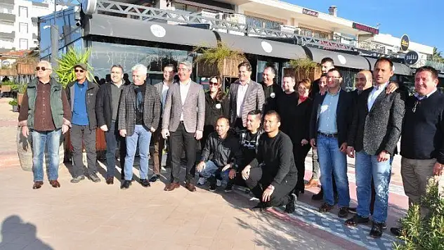 Başkan Oktay 'Spor Marmaris'in tamamına yayılacak'