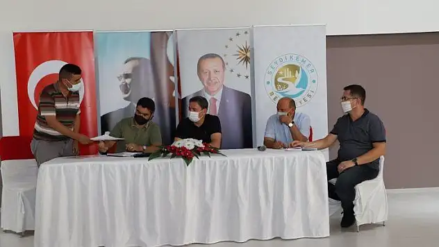 BAŞKAN OTGÖZ, DSİ'YE BÖLGENİN SORUNLARINI AKTARDI