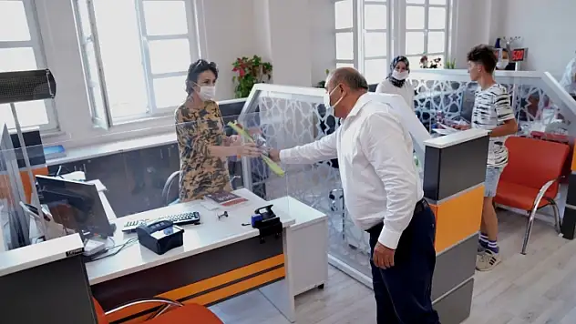 Başkan Otgöz, Dünya Nüfus Günü'nü Kutladı