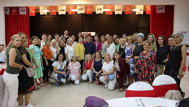 Başkan Ünlü: 'İktidarı Yerelde 20 Yıldır Bırakmadık, Bundan Sonra Da Bırakmamaya Kararlıyız'