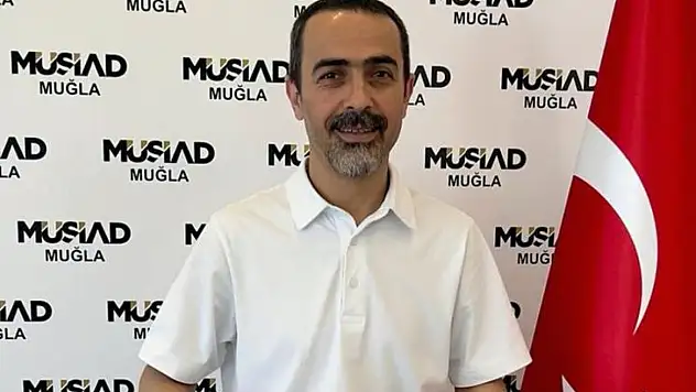 Başkanı Aykaç'tan Kurban Bayramı mesajı