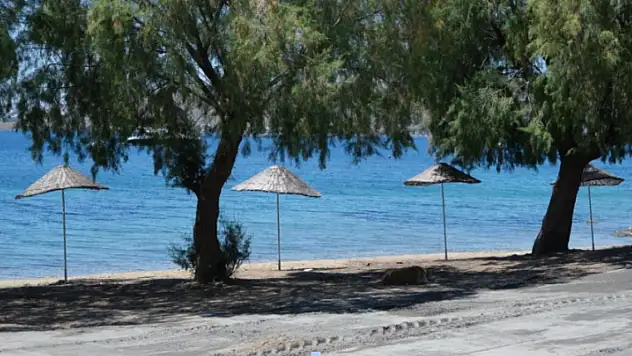 Belediyeden koylarda temizlik ve düzenleme çalışması