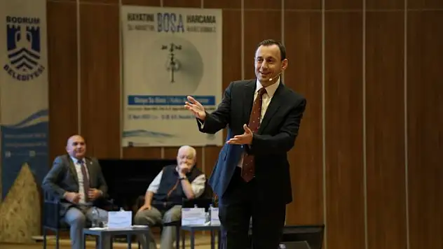 BELEDİYEDEN SU SEMİNERİ