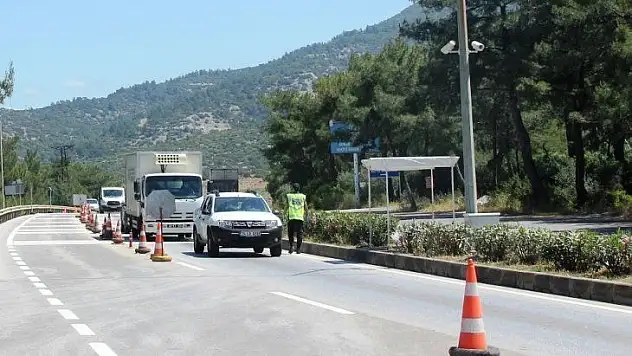 Bodrum'a gelmeye devam ediyorlar