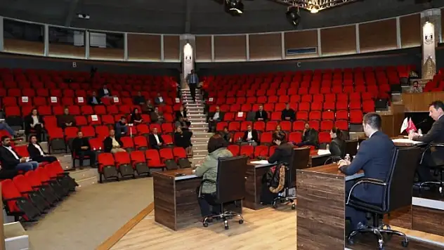 Bodrum Belediye Meclisi Olağanüstü Toplandı