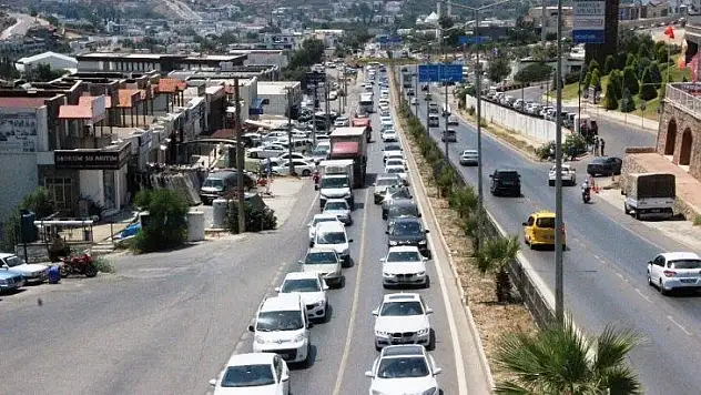 Bodrum'da kırmızı alarm Güvenlik en üst seviyeye çıkarıldı
