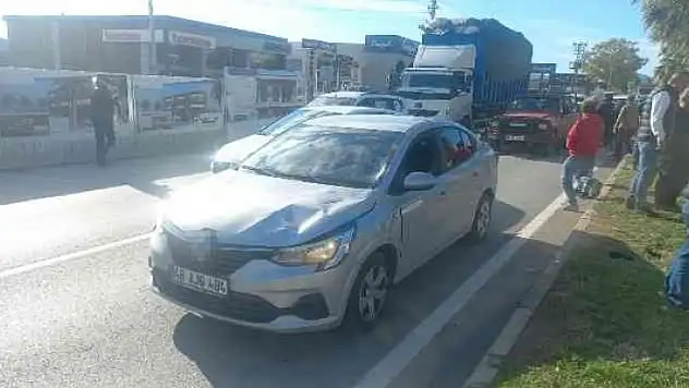 BODRUM'DA OTOMOBİLİN ÇARPTIĞI KADIN YAŞAMINI YİTİRDİ