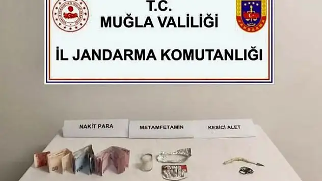 BODRUM'DA UYUŞTURUCU OPERASYONUNDA: 4 GÖZALTI