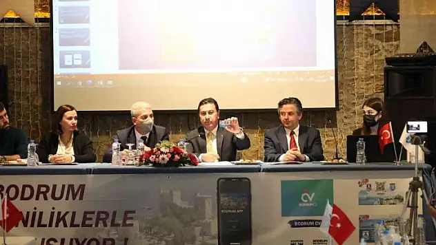 Bodrum'da yaşayanlar için özel kart çıkarılıyor