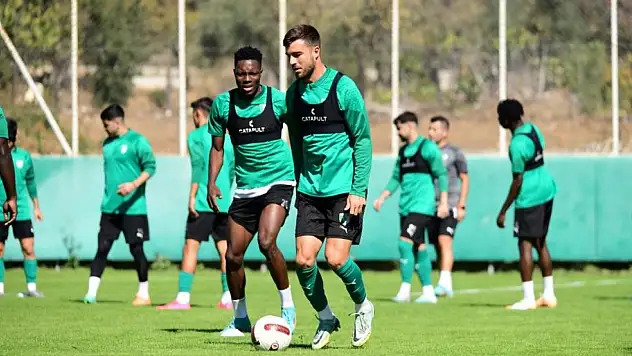 Bodrum FK, Bandırmaspor maçına hazır