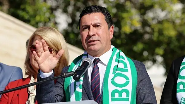 Bodrumspor A.Ş. Hisseleri 29 bin 500 TL'den satışa sunuldu