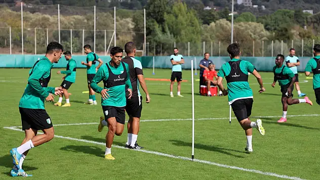 'Bu hafta çok daha zor bir maç bizi bekliyor'