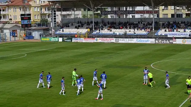 ''Bu maçta böyle bir skor beklemiyorduk''