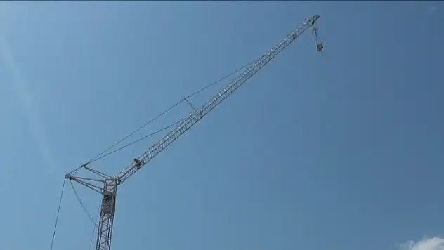 'Bungee Jumping' heyecanı artık Çalış'ta