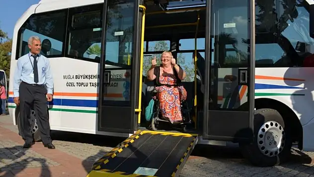 Büyükşehir 2023 yılında 32 milyon yolcu taşıdı