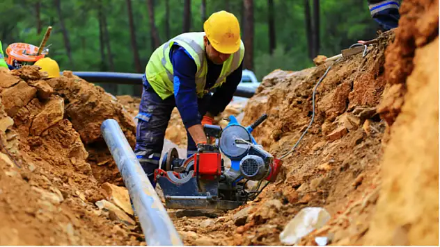 Büyükşehir Çalışmalarıyla Bodrum'a İlave Su verilmesini Sağladı