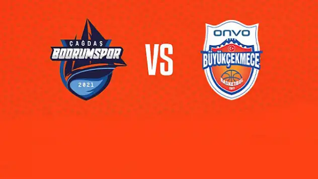 Çağdaş Bodrumspor'un Rakibi Büyükçekmece