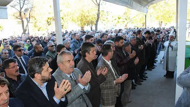 Çalıkoğlu Ailesinin Acı Günü