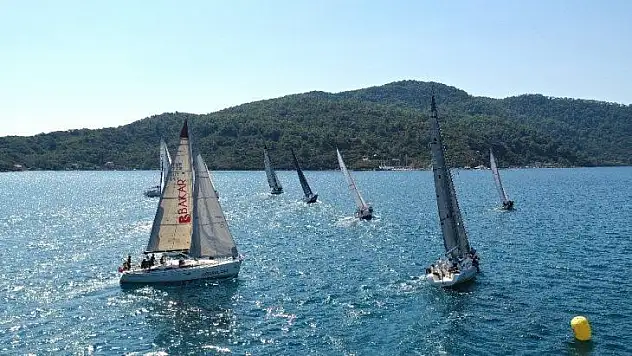 Campus Cup yelken yarışı sona erdi