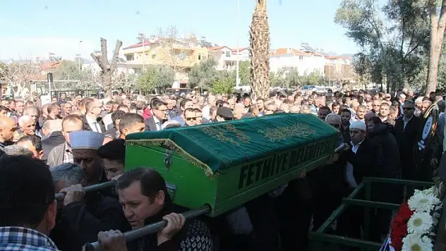 Çelikoğlu Gözyaşları İle Uğurlandı