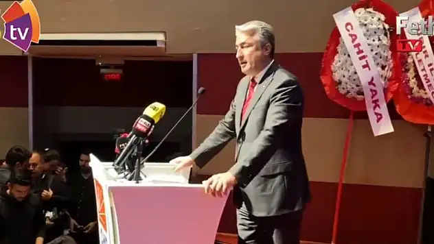 CHP aday tanıtım toplantısı sürüyor