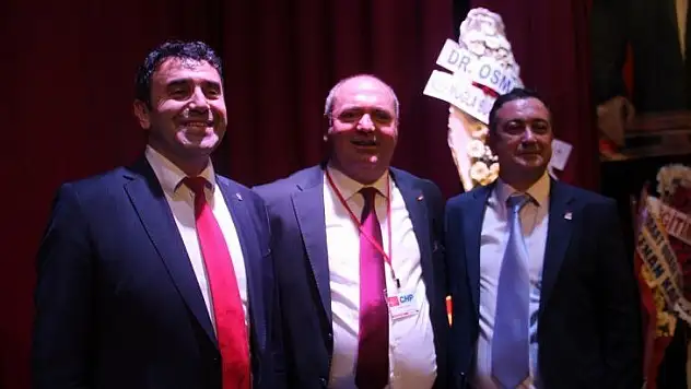 CHP Fethiye İlçe Kongresi Yapıldı