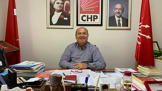 CHP'li Demir: 'Zeytinlikler Türkiye'nin ekonomi anahtarı!'
