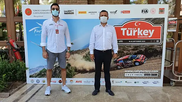CHP'li Erbay: 'Dünya Ralli Şampiyonası Muğla'mız için çok önemli bir organizasyon'