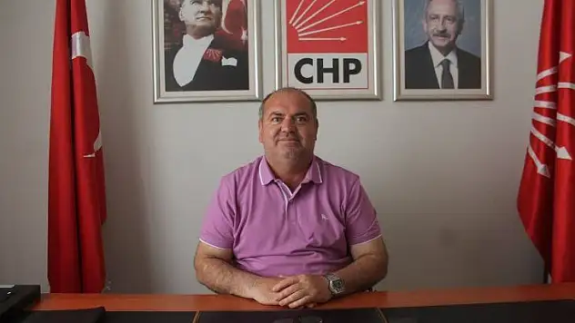 CHP'li Demir'den AK Partili Öztürk'e Yanıt