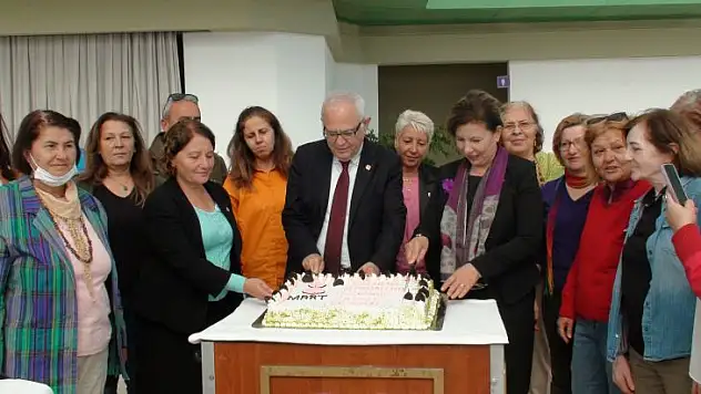 CLUB TUANA'DA DEPREMZEDE KADINLARA ÖZEL ETKİNLİK